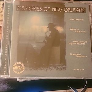 Memories of New Orleans